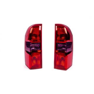 Baglygter RED (2004-2008, 2 stk.) foto 4