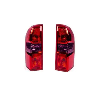 Baglygter RED (2004-2008, 2 stk.) foto 4