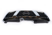 Nissan Patrol Y61 1997–2011 Frontgrill (2004-2008) foto 4
