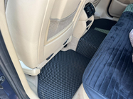 BMW X4 F26 2014–2018 EVA gulvmåtter (sorte) foto 3
