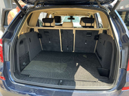 BMW X4 F26 2014–2018 Bagagerumsmåtte EVA V-3 (EVA, sort) foto 1