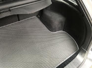 BMW 3-serie E46 1998–2006 Bagagerumsmåtte SW (EVA, sort) foto 2