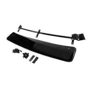 Forrudevisir (sort højglans, 5 mm) Nissan NP300 1999–2015 foto 4