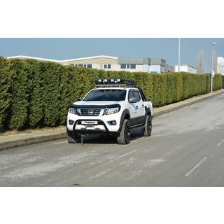 Motorhjelmsdeflektor (EuroCap) Nissan Navara/NP300 2016– foto 4