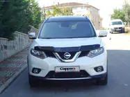 Nissan X-trail T32/Rogue 2014–2021 Motorhjelmsdeflektor (EuroCap) foto 5