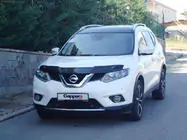 Nissan X-trail T32/Rogue 2014–2021 Motorhjelmsdeflektor (EuroCap) foto 6