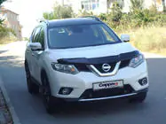 Nissan X-trail T32/Rogue 2014–2021 Motorhjelmsdeflektor (EuroCap) foto 7