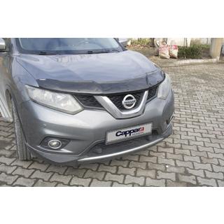 Motorhjelmsdeflektor (EuroCap) Nissan X-trail T32/Rogue 2014–2021 foto 3