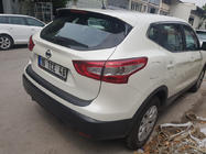 Nissan Qashqai 2014–2021 Bagkofangerdiffuser EuroCap (2014-2017, ABS) foto 8