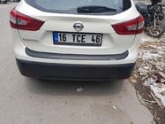 Nissan Qashqai 2014–2021 Bagkofangerdiffuser EuroCap (2014-2017, ABS) foto 9