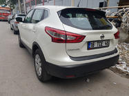 Nissan Qashqai 2014–2021 Bagkofangerdiffuser EuroCap (2014-2017, ABS) foto 12