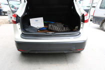 Nissan Qashqai 2014–2021 Bagkofangerdiffuser EuroCap (2014-2017, ABS) foto 4