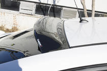Opel Astra J 2009–2015 Bagrudespoiler Sedan (ABS) foto 1