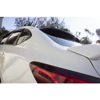 Bagrudespoiler Sedan (ABS) Opel Astra J 2009–2015 foto 3