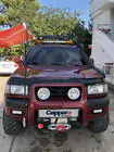 Opel Frontera 1998–2003 Motorhjelmsdeflektor (EuroCap) foto 2