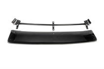Opel Frontera 1991–1998 Forrudevisir (sort blank, 5 mm) foto 2
