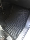 Mitsubishi Outlander 2012–2021 EVA-måtter P-HEV (sorte) foto 2