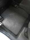 Mitsubishi Outlander 2012–2021 EVA-måtter P-HEV (sorte) foto 3