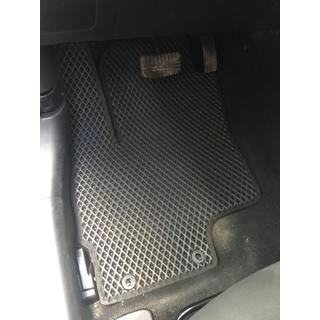 EVA-måtter P-HEV (sorte) Mitsubishi Outlander 2012–2021 foto 4
