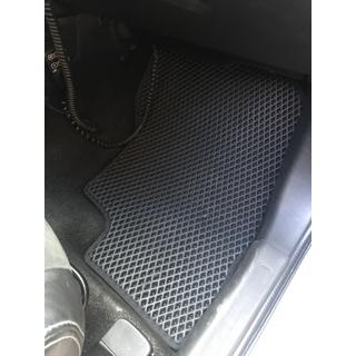 EVA-måtter P-HEV (sorte) Mitsubishi Outlander 2012–2021 foto 2