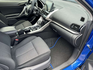 Mitsubishi Eclipse Cross 2017– EVA bilmåtter (sort) foto 2