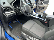 Mitsubishi Eclipse Cross 2017– EVA bilmåtter (sort) foto 1
