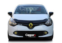 Renault Clio IV 2012–2019 Motorhjelmsdeflektor (EuroCap) foto 15