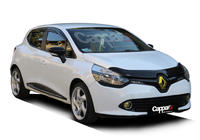 Renault Clio IV 2012–2019 Motorhjelmsdeflektor (EuroCap) foto 14