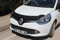 Renault Clio IV 2012–2019 Motorhjelmsdeflektor (EuroCap) foto 10