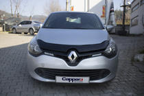 Renault Clio IV 2012–2019 Motorhjelmsdeflektor (EuroCap) foto 11