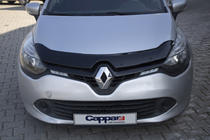 Renault Clio IV 2012–2019 Motorhjelmsdeflektor (EuroCap) foto 12