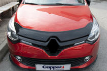 Renault Clio IV 2012–2019 Motorhjelmsdeflektor (EuroCap) foto 16