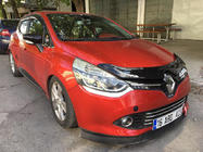 Renault Clio IV 2012–2019 Motorhjelmsdeflektor (EuroCap) foto 18
