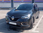 Renault Kadjar 2015–2022 Motorhjelmsdeflektor (EuroCap) foto 2
