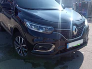 Renault Kadjar 2015–2022 Motorhjelmsdeflektor (EuroCap) foto 3