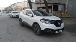 Renault Kadjar 2015–2022 Motorhjelmsdeflektor (EuroCap) foto 14