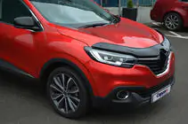 Renault Kadjar 2015–2022 Motorhjelmsdeflektor (EuroCap) foto 12