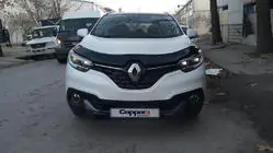 Renault Kadjar 2015–2022 Motorhjelmsdeflektor (EuroCap) foto 13