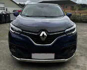 Renault Kadjar 2015–2022 Motorhjelmsdeflektor (EuroCap) foto 5