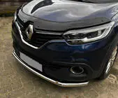 Renault Kadjar 2015–2022 Motorhjelmsdeflektor (EuroCap) foto 6