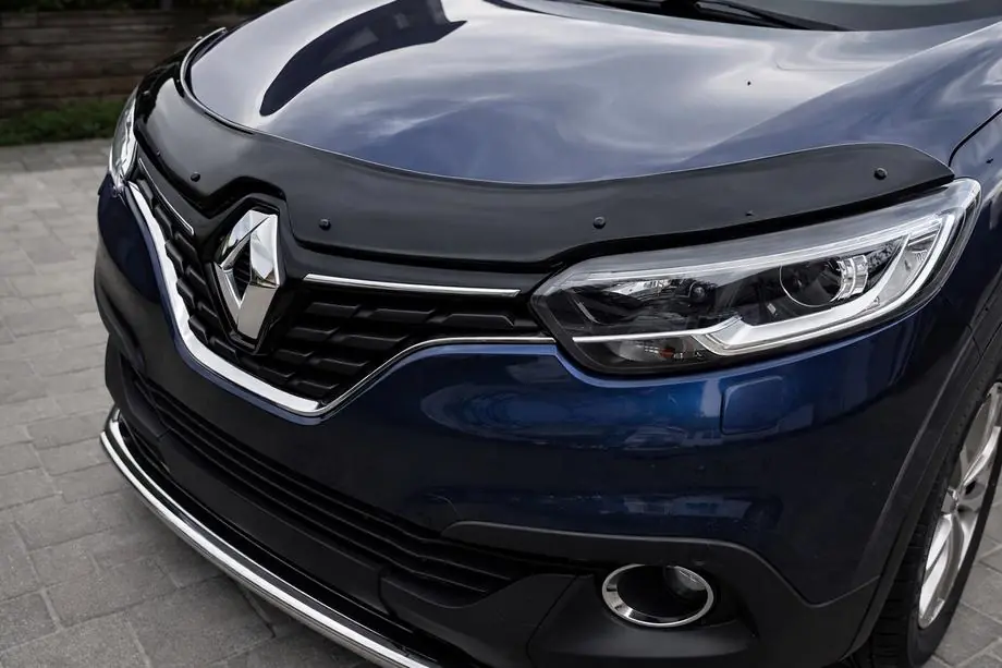 Renault Kadjar 2015–2022 Motorhjelmsdeflektor (EuroCap) Image