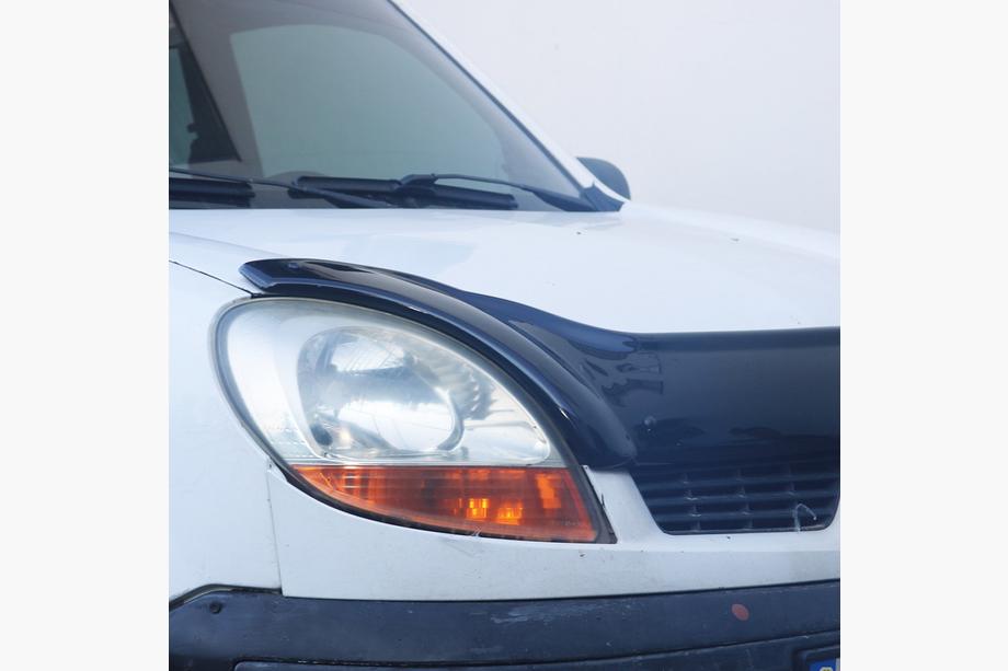 Renault Kangoo 1998–2008 Stenslagsbeskytter til motorhjelm 2004-2008 (EuroCap) Foto 3