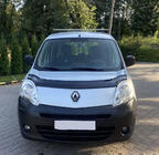 Renault Kangoo 2008–2020 Insektskjold til motorhjelm 2008-2013 (EuroCap) foto 2