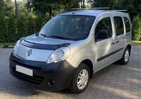 Renault Kangoo 2008–2020 Insektskjold til motorhjelm 2008-2013 (EuroCap) foto 1