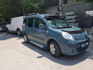Renault Kangoo 2008–2020 Insektskjold til motorhjelm 2008-2013 (EuroCap) foto 3