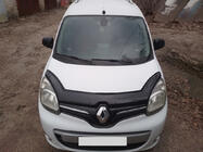 Renault Kangoo 2008–2020 Stenslagsskærm til motorhjelm 2013+ (EuroCap) foto 2