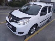 Renault Kangoo 2008–2020 Stenslagsskærm til motorhjelm 2013+ (EuroCap) foto 4