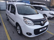 Renault Kangoo 2008–2020 Stenslagsskærm til motorhjelm 2013+ (EuroCap) foto 5