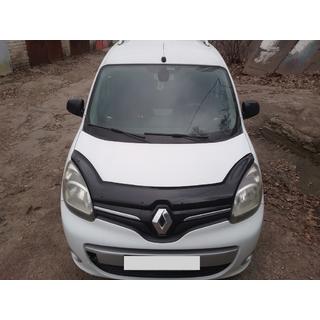 Stenslagsskærm til motorhjelm 2013+ (EuroCap) Renault Kangoo 2008–2020 foto 2
