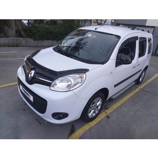 Stenslagsskærm til motorhjelm 2013+ (EuroCap) Renault Kangoo 2008–2020 foto 4